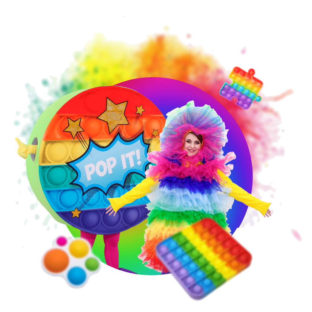 ��������� POP IT